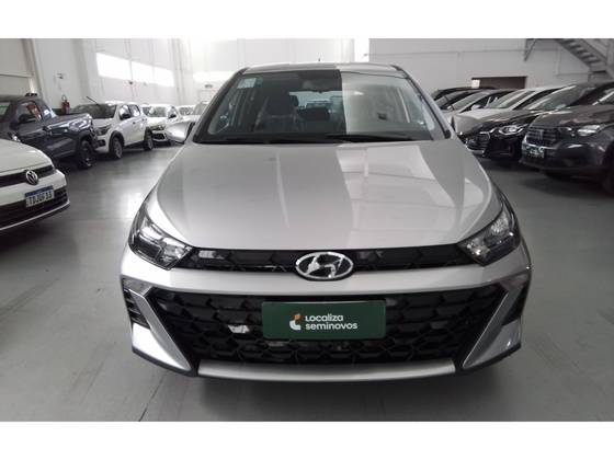 HYUNDAI HB20 1.0 TGDI FLEX LIMITED AUTOMÁTICO HYUNDAI HB20 1.0 TGDI FLEX LIMITED AUTOMÁTICO